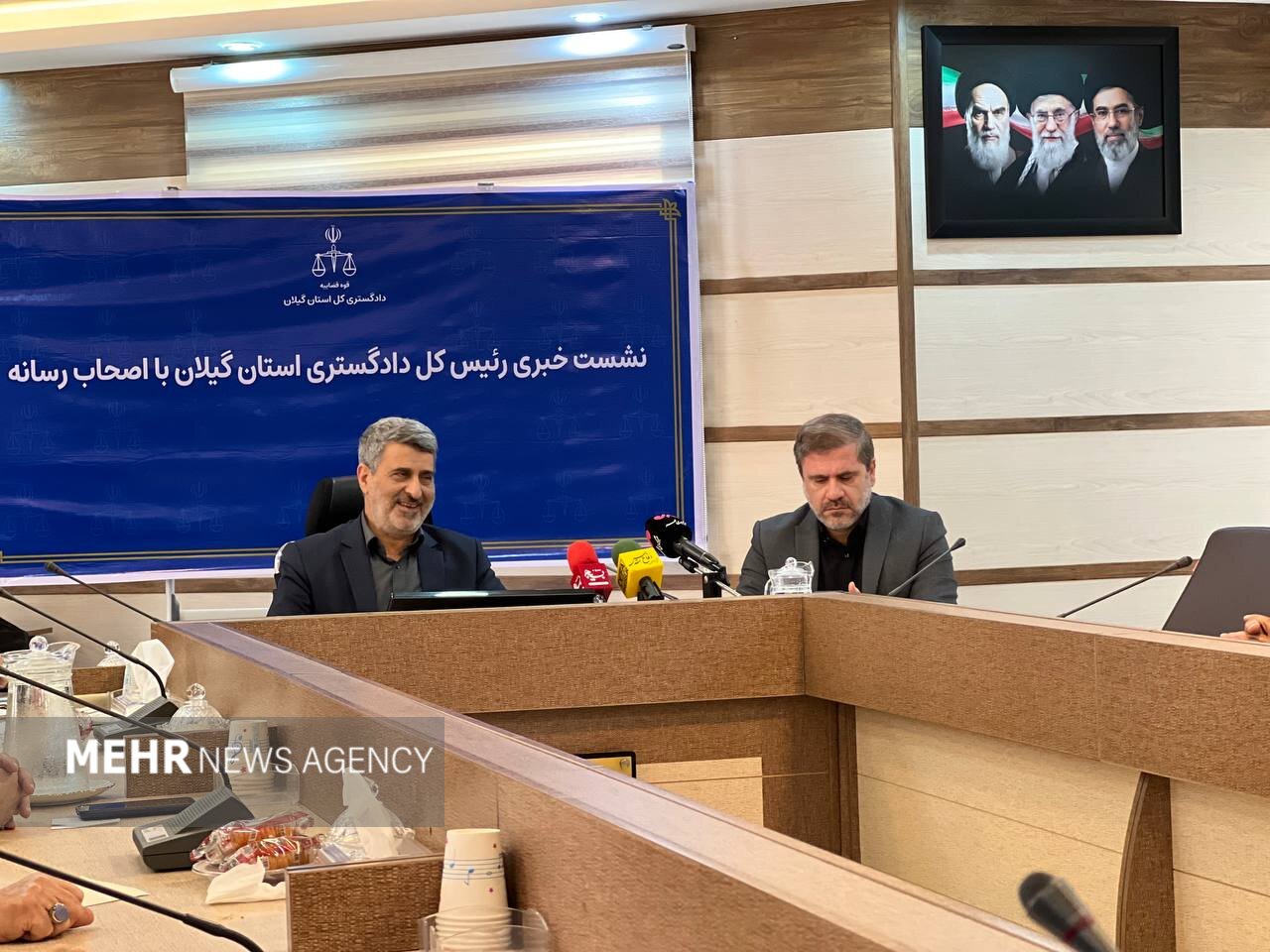 الهیان: هوشمندسازی قضایی در گیلان به 98 درصد رسیده است