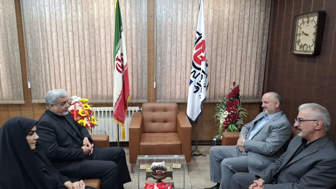 میرغضنفری: بازسازی بازار رشت در اولویت مدیریت استان است