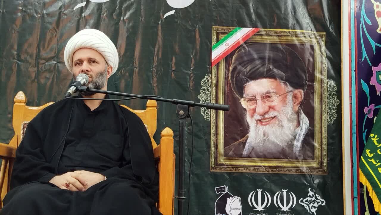 حجت الاسلام اختردانش: پیروزی روایت اصیل عاشورا در گرو جهاد تبیین است
