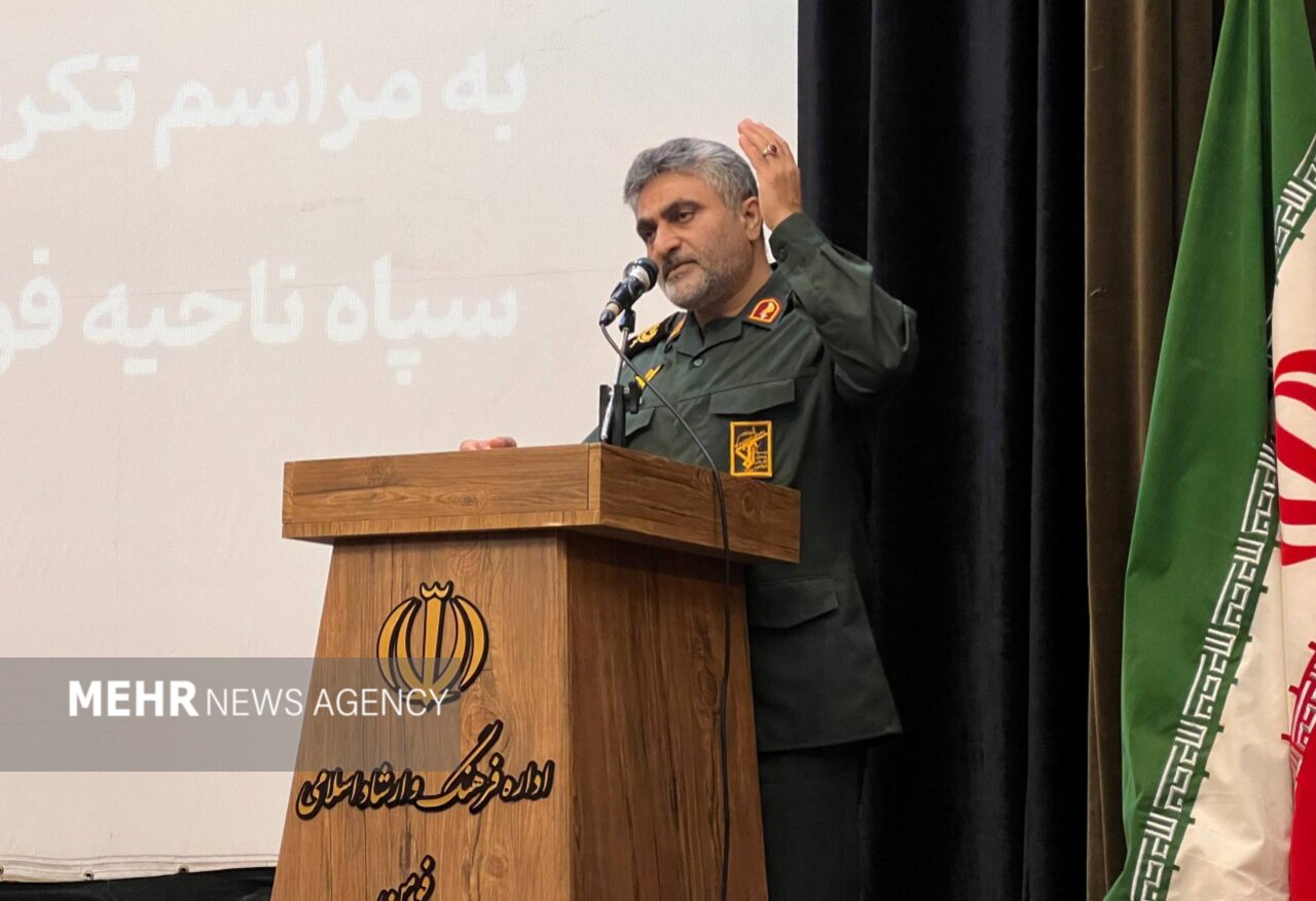 سردار کوثری: آمریکا امروز دچار استیصال شده است