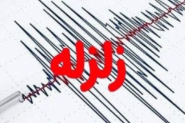 زمین‌لرزه 3.6 ریشتری حوالی سرخرود را لرزاند؛  خسارتی گزارش نشد