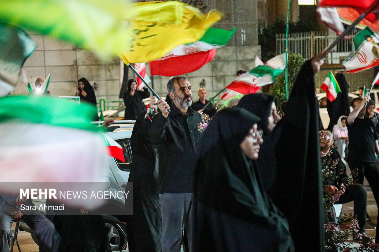 دارالمؤمنین گرگان در موج صد و بیستم بعثت انقلاب