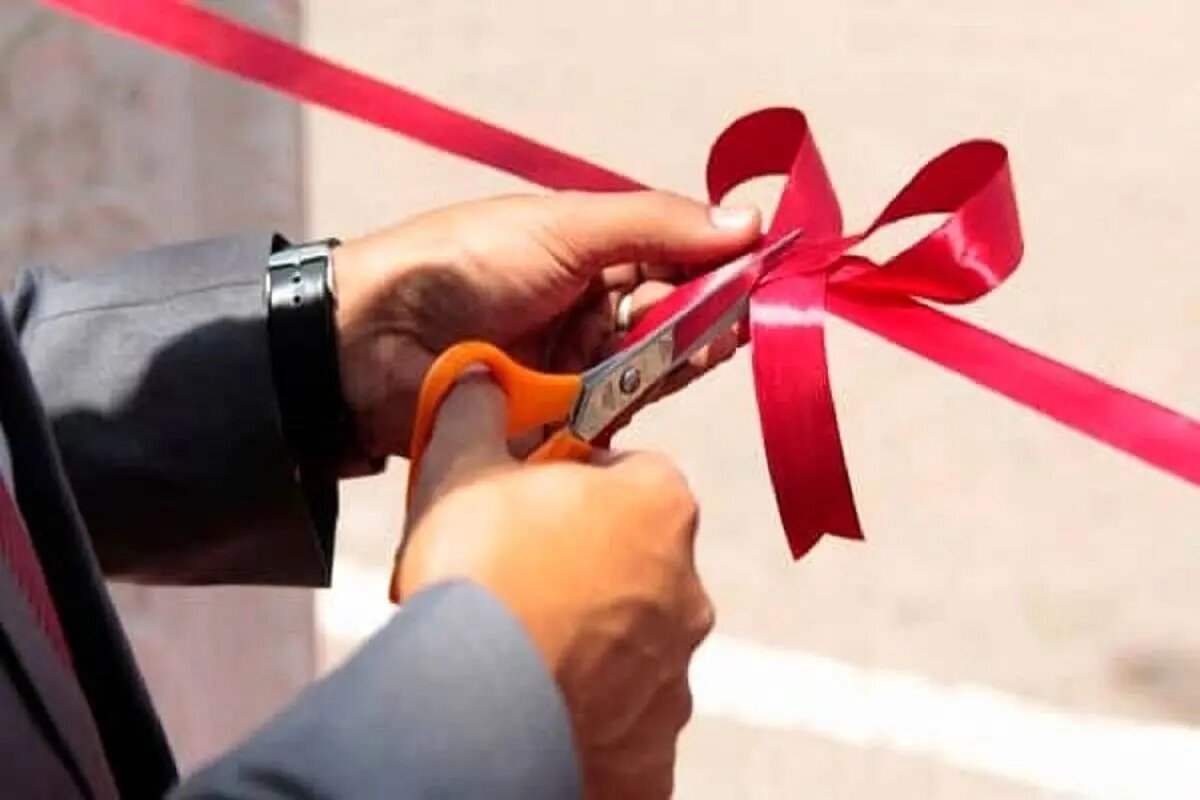نیروگاه خورشیدی 3.2مگاواتی آق‌قلا با اعتبار 210میلیاردتومان افتتاح شد
