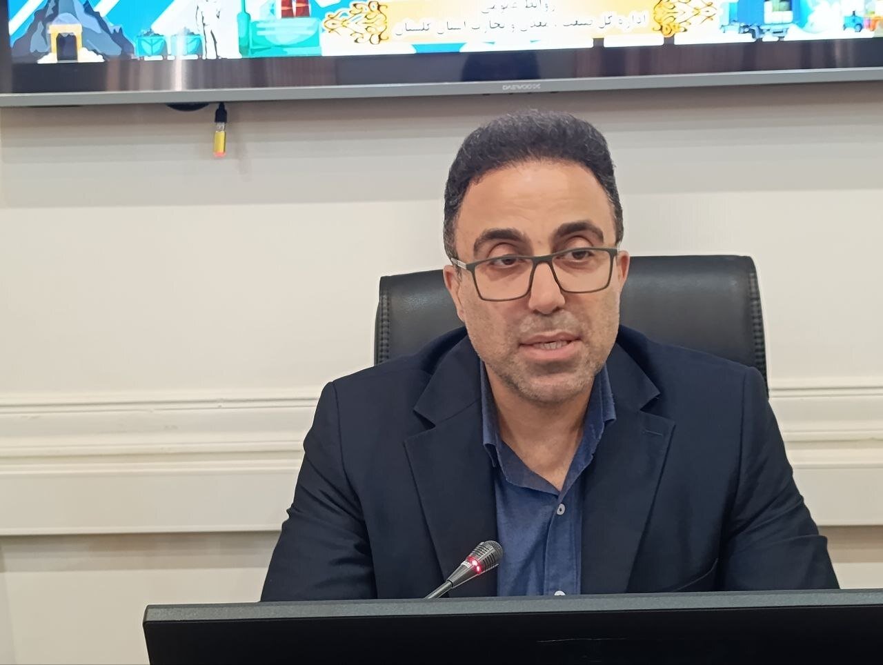 بازارگلستان زیر ذره‌بین بازرسان؛کمبودی درتأمین کالاهای اساسی وجودندارد