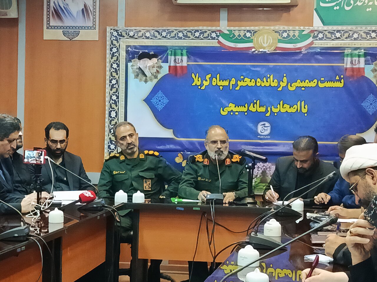 استقرار 22 موکب در مازندران برای خدمت‌رسانی به عزاداران رهبر شهید