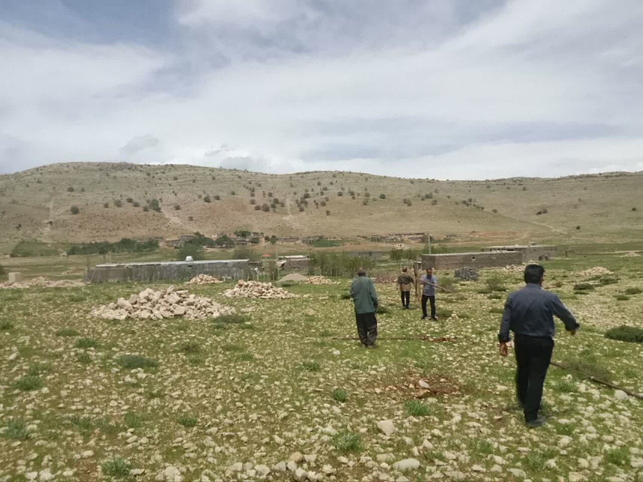 6800 مترمربع از اراضی ساحلی نوشهر و عباس‌آباد رفع تصرف شد