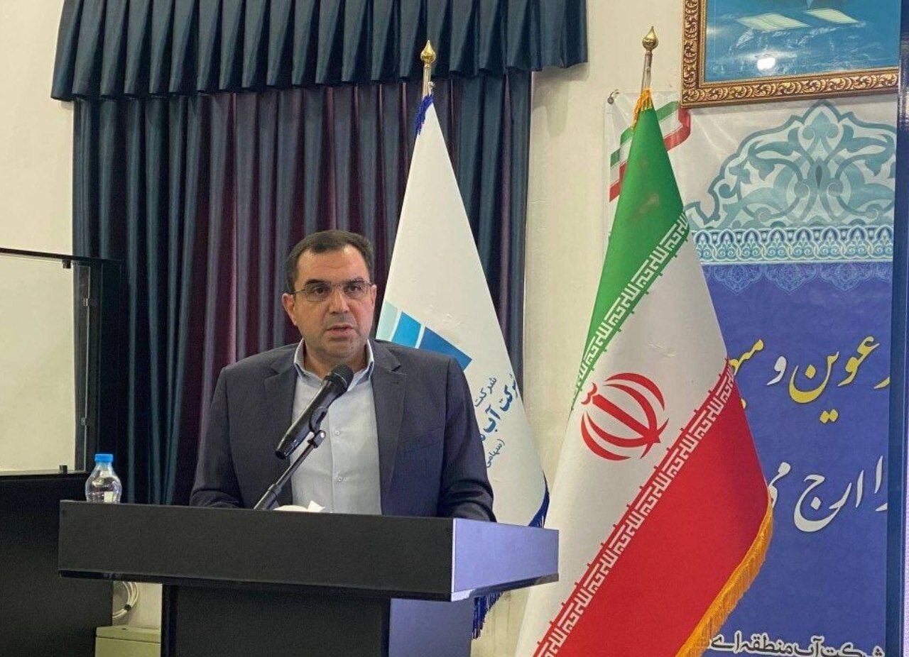 حیدریان:هوشمندسازی چاه‌های کشاورزی راهکار مدیریت مصرف آب در گلستان است