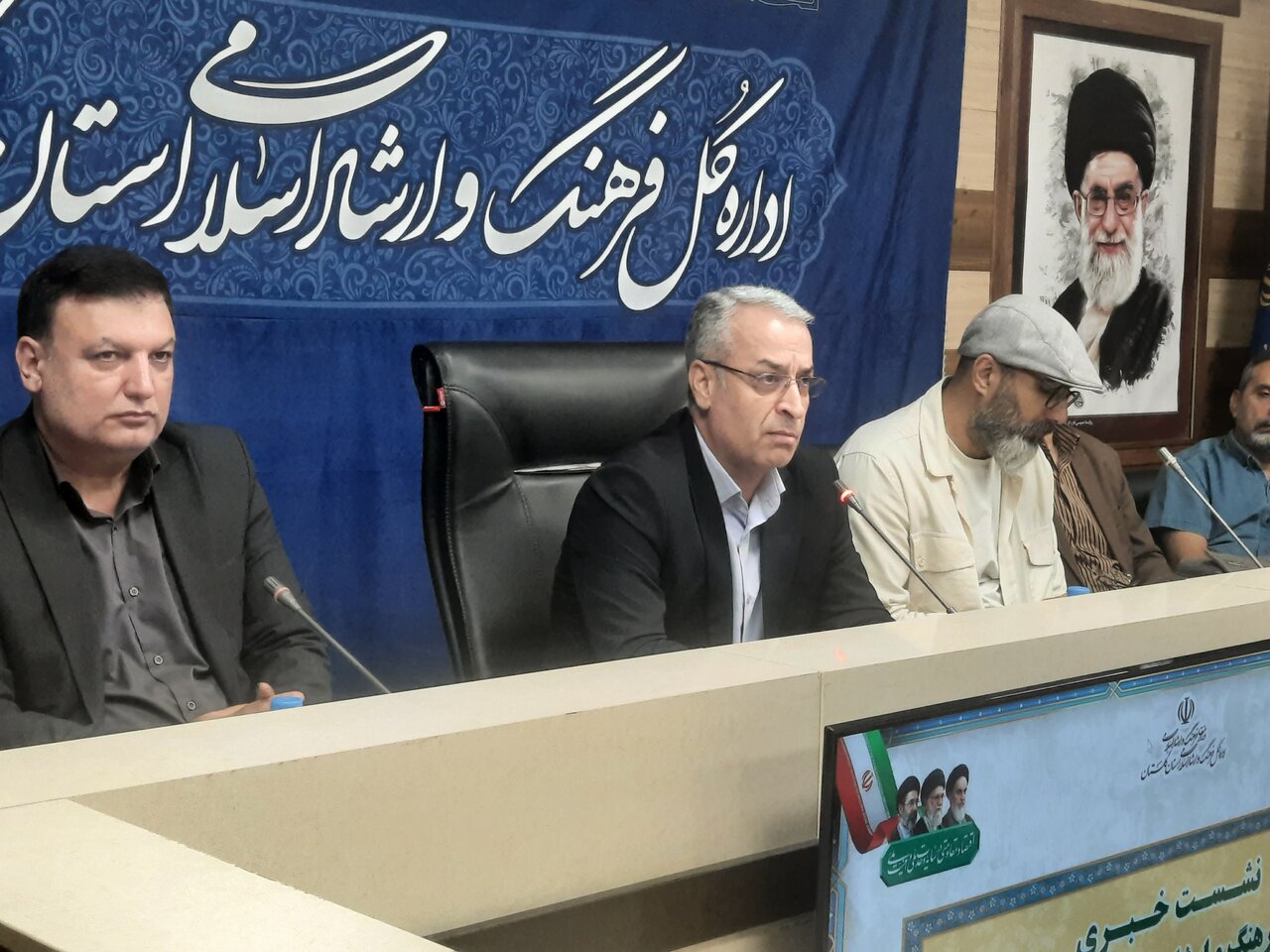 گلستان با مستندسازی به استقبال مراسم تشییع «رهبر شهید» می‌رود