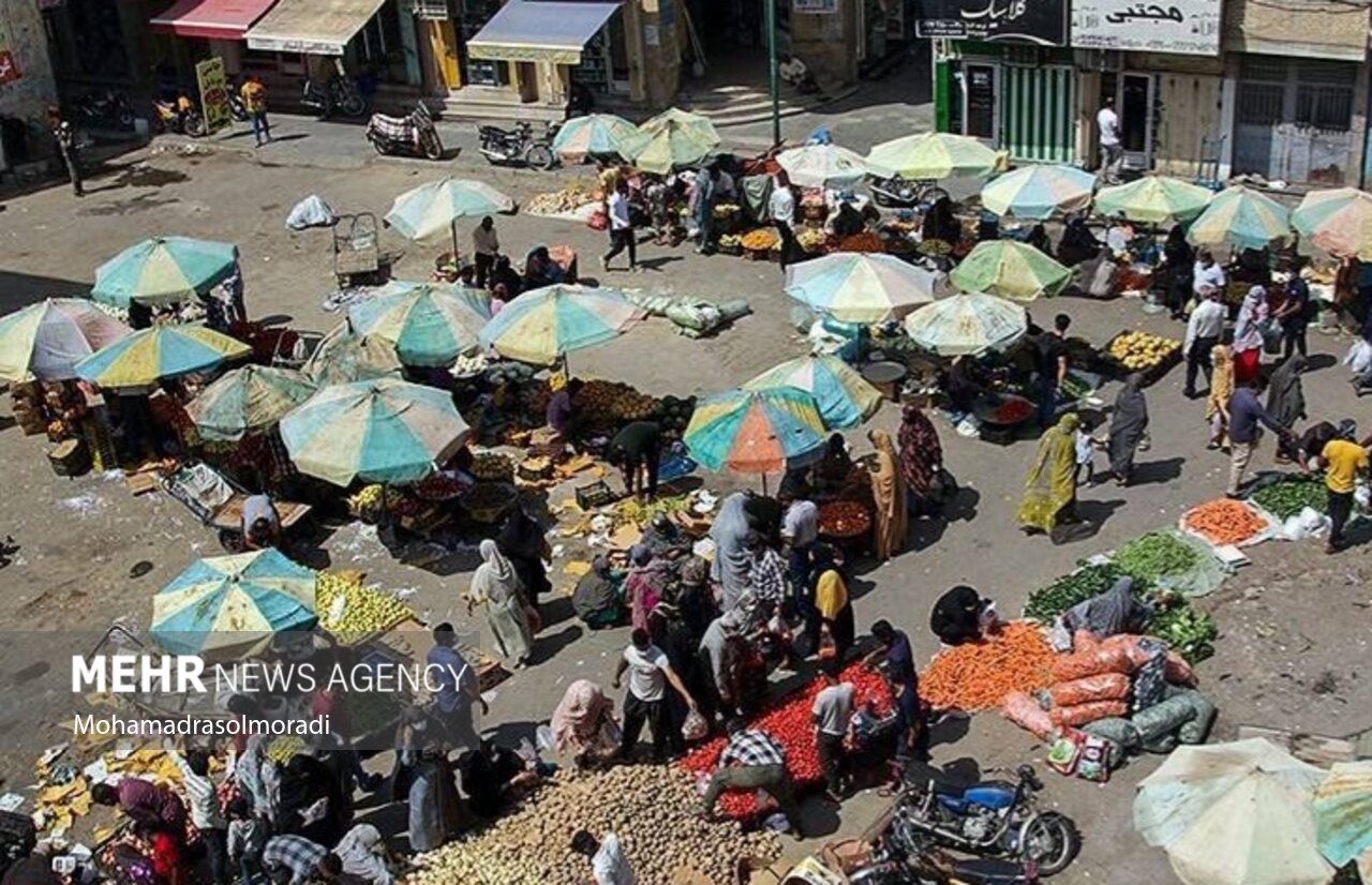پارک‌موزه و بازار دائمی کشاورزی در مازندران دایر می‌شود