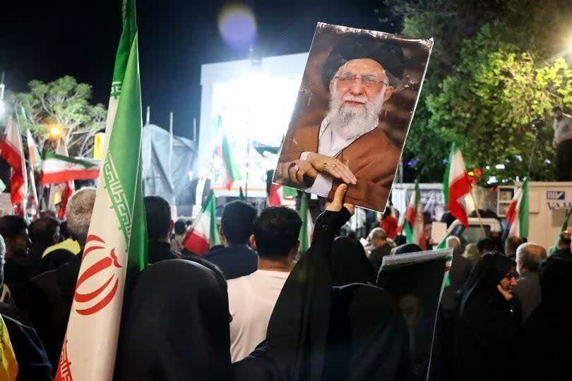 تداوم حضور مردمی در شب‌های رامیان