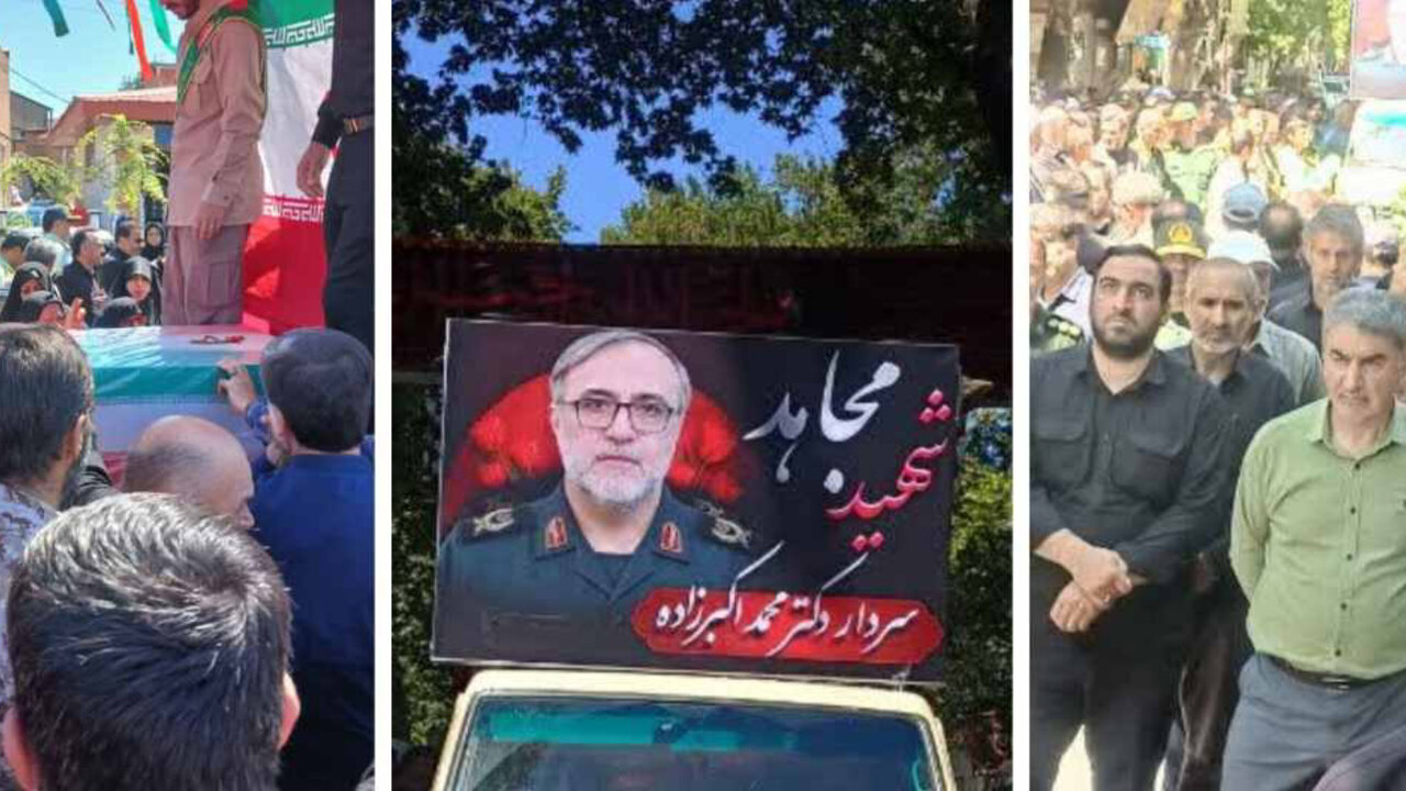 شهید اکبرزاده روایتگر اقتدار نیروی دریایی سپاه بود