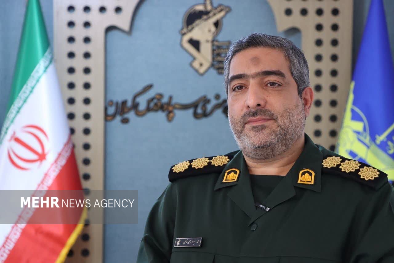 استقرار موکب فرهنگی گیلان در تهران همزمان با تشییع پیکر امام شهید