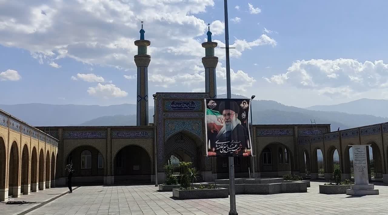آمادگی 23 مجتمع خدماتی گلستان برای خدمت‌رسانی به زائران«رهبر شهید»