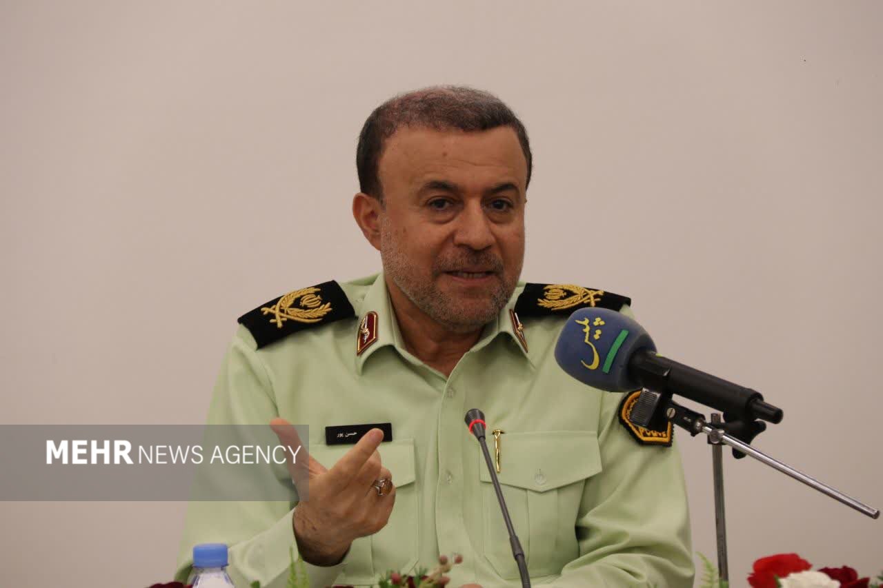 دستگیری سارقان طلا فروشی رشت؛ 600 میلیارد ریال اموال سرقتی کشف شد