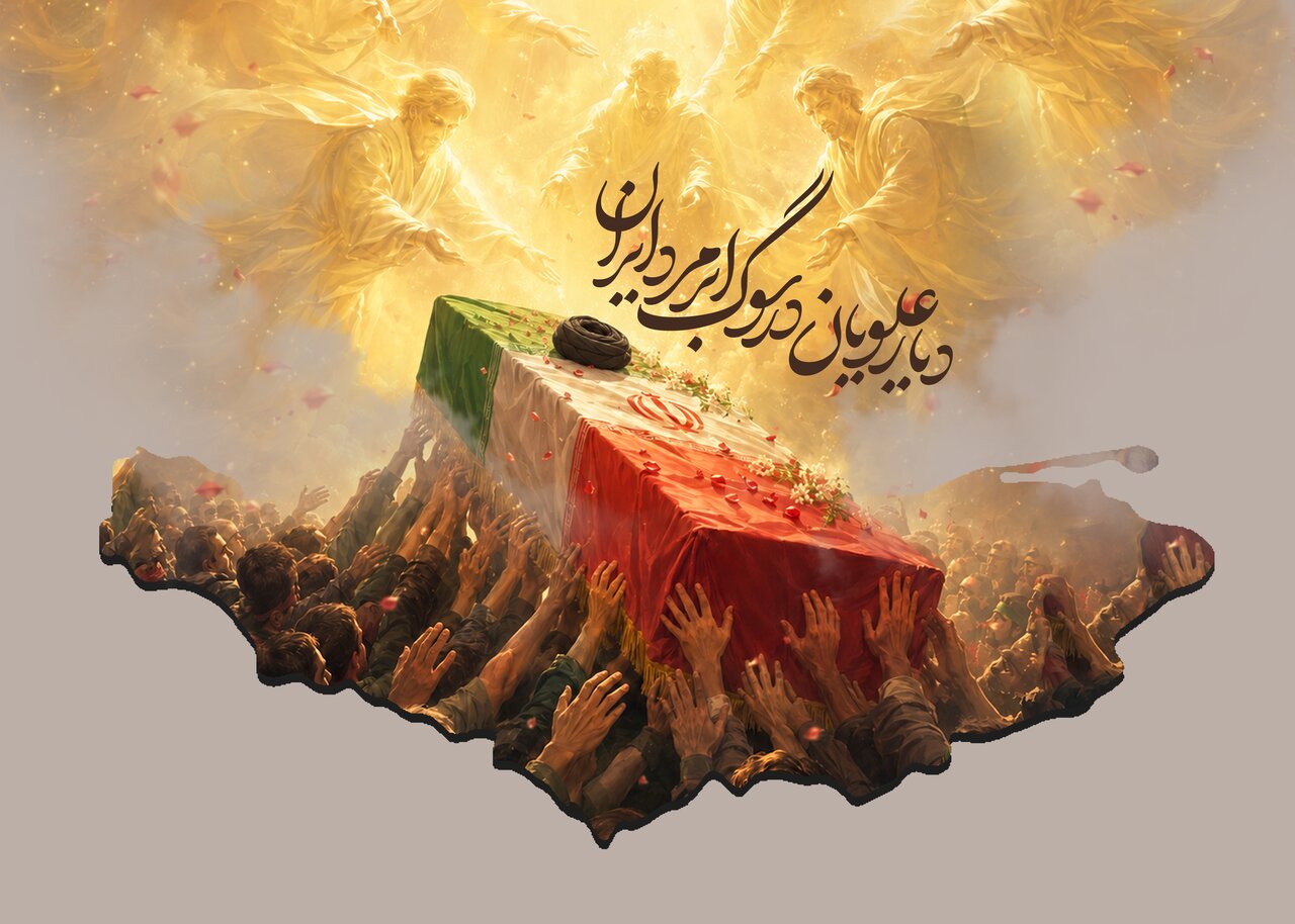 فراخوان تشکل‌های دینی مازندران برای آخرین دیدار با امام شهید