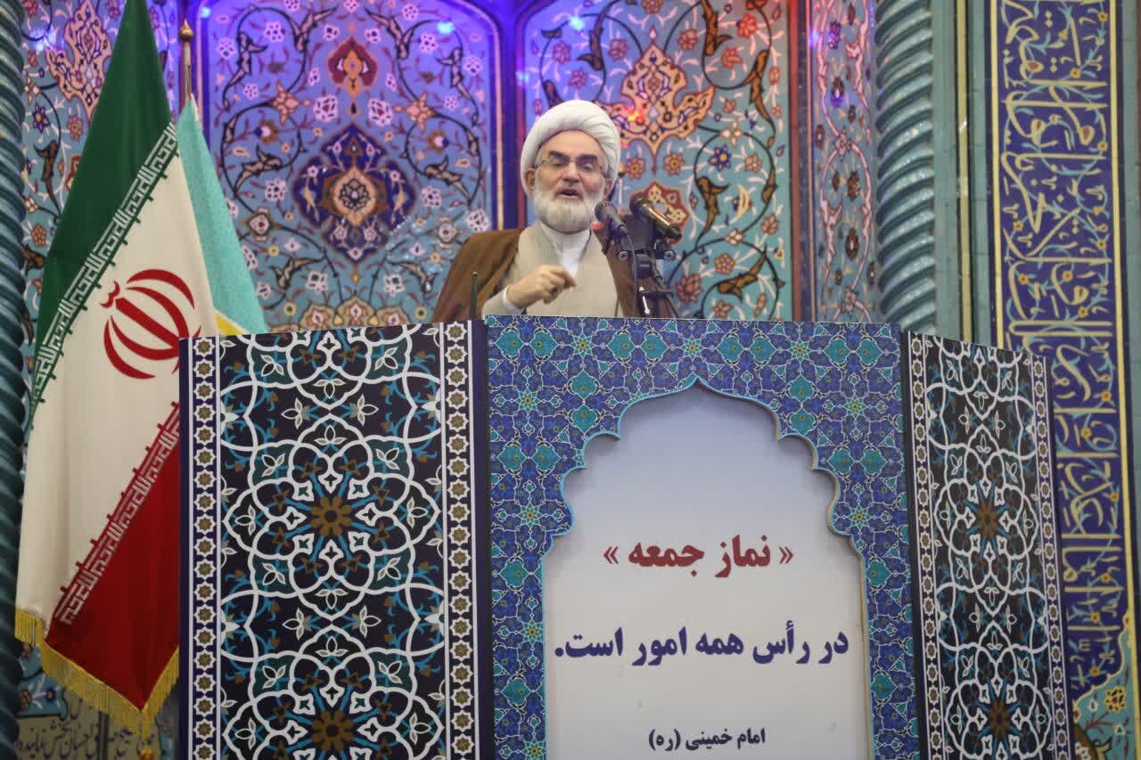 امام جمعه رشت: رهبر شهید گوهری بی‌بدیل در جهان اسلام بود