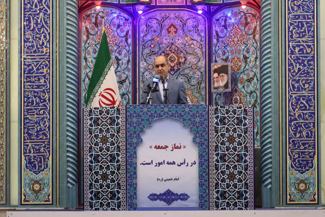 حق شناس: راهبرد رهبر شهید مبارزه با سلطه بود