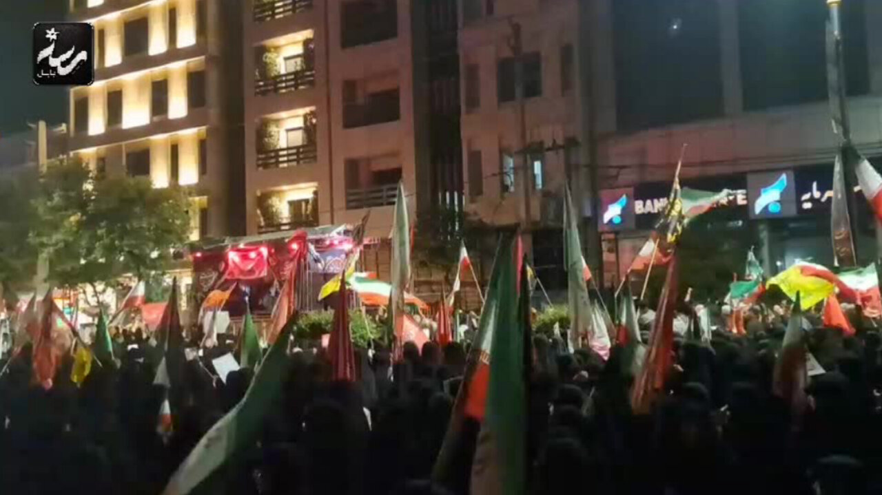 تجلی وحدت و اقتدار در بابل