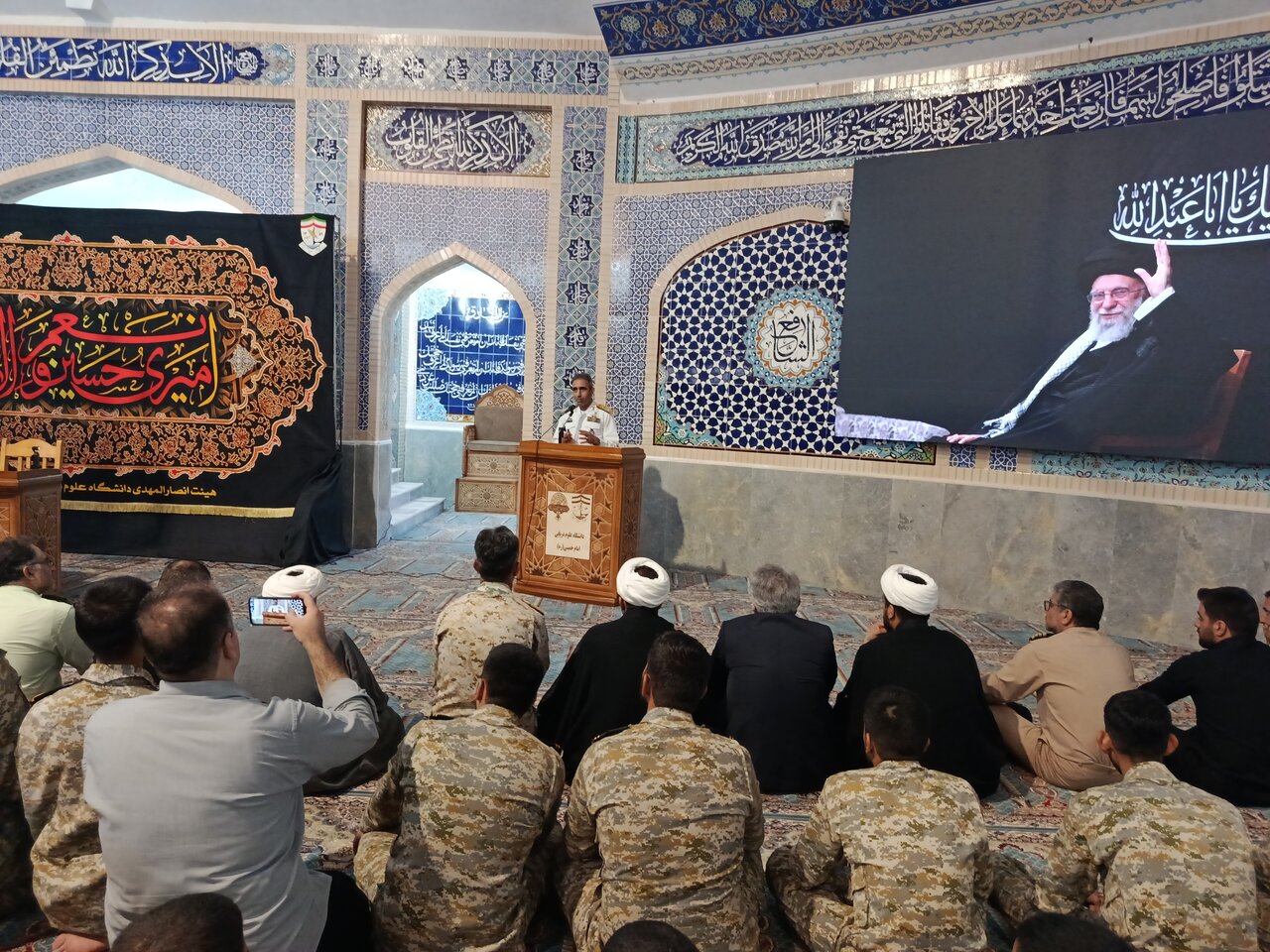 اقتدار ایران مایه شگفتی و تحسین نظامیان جهان شده است
