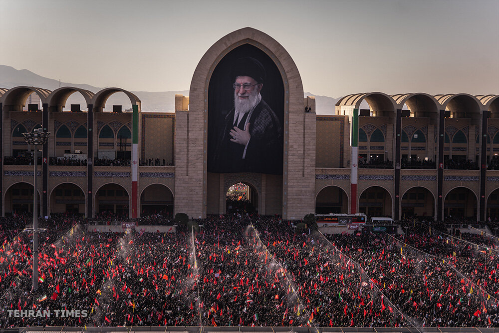 اعزام 84 دستگاه ناوگان برای شرکت در مراسم تشییع آقای شهید ایران