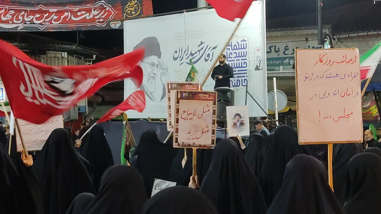 میدان داری لنگرودی ها به شب صد و بیست و نهم رسید
