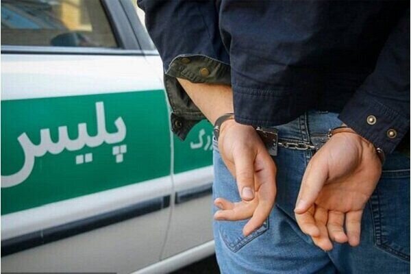 عاملان نزاع و درگیری در فومن دستگیر شدند
