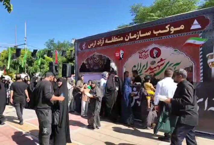 روایت سفری برای ادای دین آقای شهید؛ از قاب تلویزیون تا جاده‌های مشهد