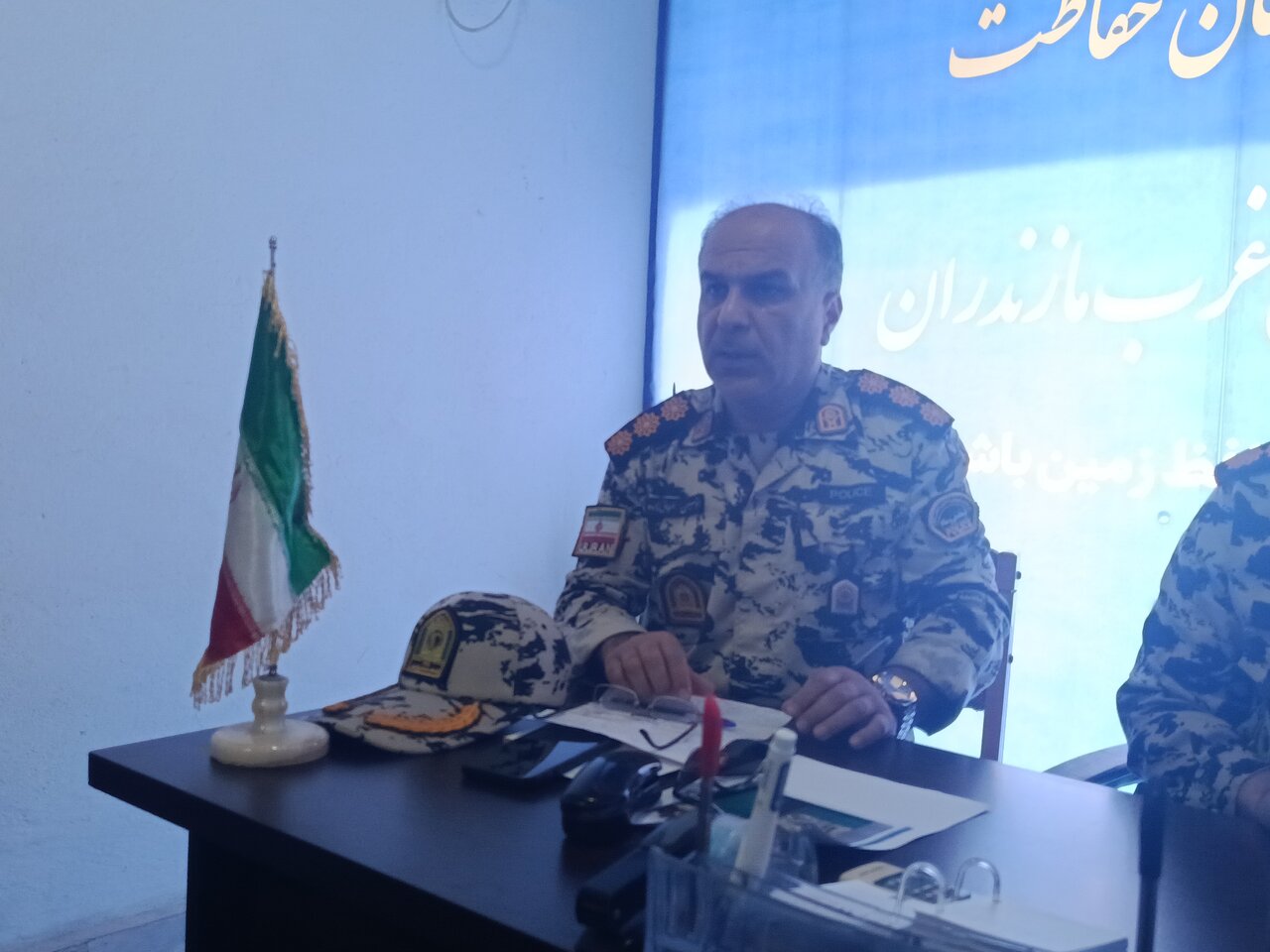 شناسایی 400 فقره ساخت‌وساز غیرمجاز در غرب مازندران