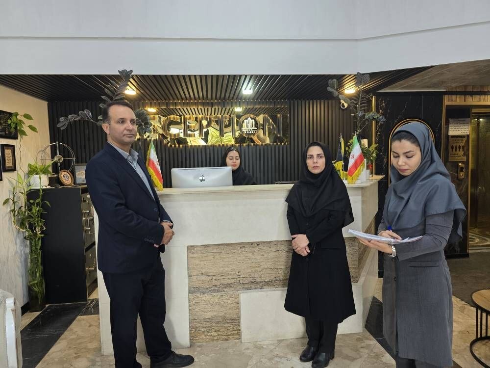 ارزیابی فنی تأسیسات گردشگری برای صدور گواهینامه کیفیت در بندر انزلی