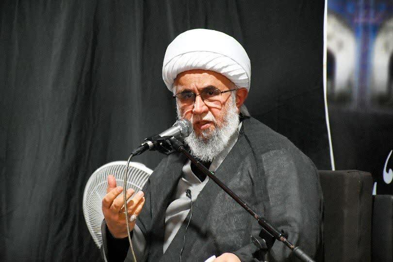 آیت الله رمضانی: حضور مردم در میدان بزرگترین پشتوانه نظام اسلامی است