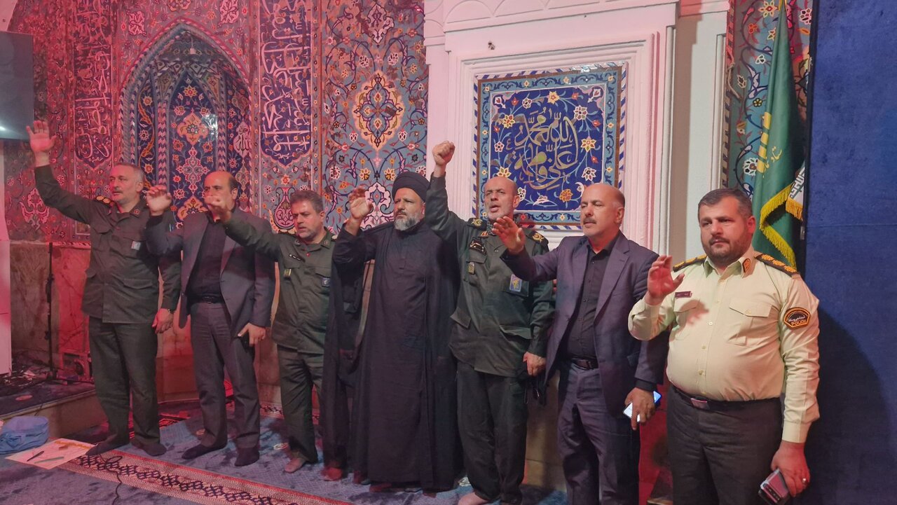 مراسم بزرگداشت قائد شهید امت در لاهیجان