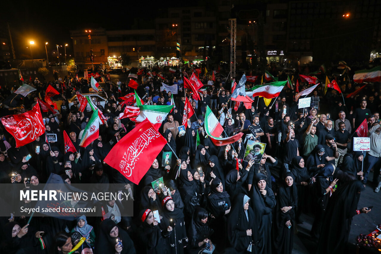 نوای «حیدر حیدر» در گرگان طنین انداز شد