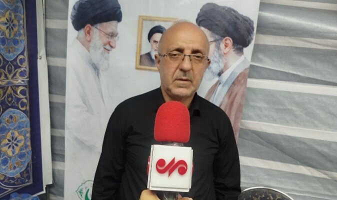 داوطلب: خونخواهی شهیدان با تقاص از دشمنان محقق می شود