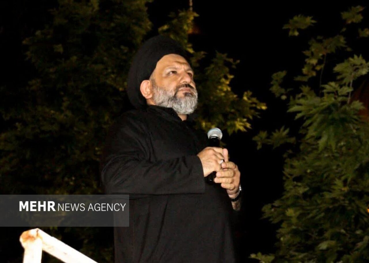 امام جمعه لاهیجان: حکم فراملی رهبری دشمنان را به وحشت انداخت