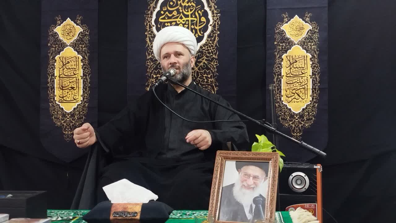 حجت الاسلام اختردانش: ایمان رکن اصلی پیروزی و خداشناسی است