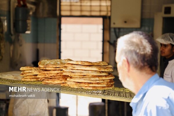 بخش عمده نانوایی های مازندران دوگانه سوز هستند