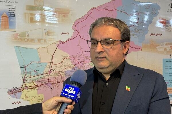 اختصاص 24 میلیارد تومان به محور کردکوی-بندرترکمن-آق‌قلا