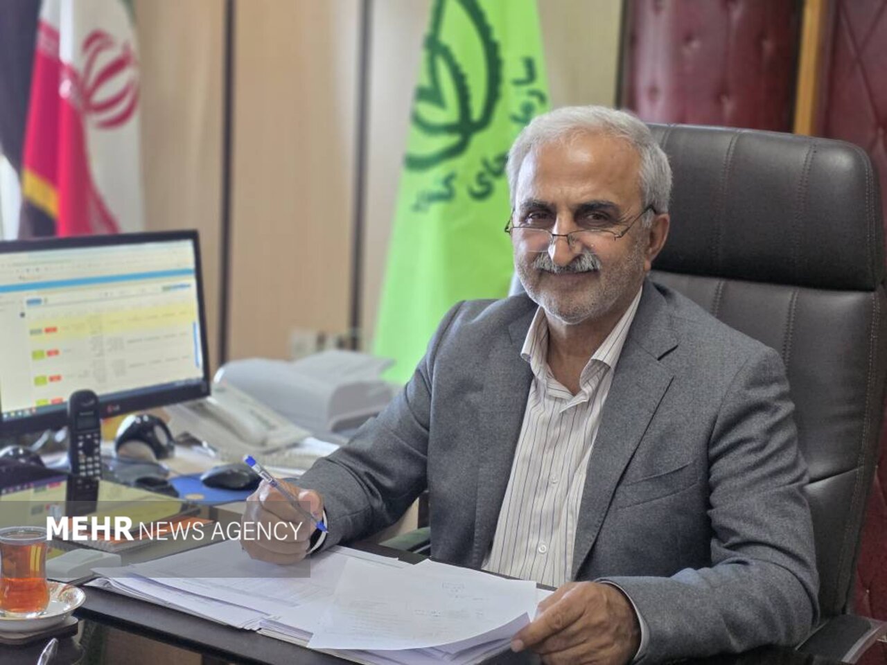 جهانساز: 66 درصد مطالبات چایکاران پرداخت شد