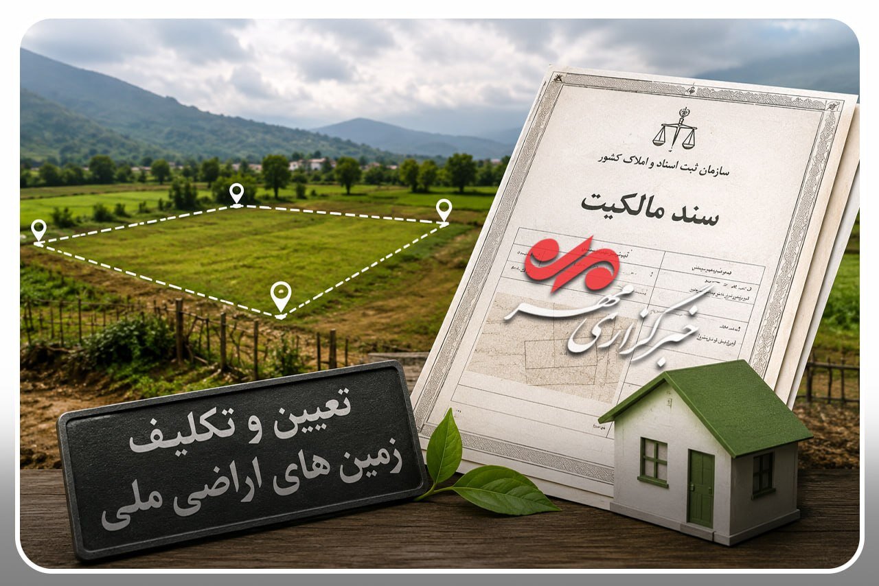 گیلان پیشگام در حل معضل اراضی ملی؛ محرومیت 20 ساله پایان یافت