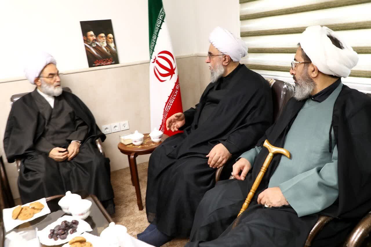 نشست اعضای مجلس خبرگان رهبری در گیلان برگزار شد