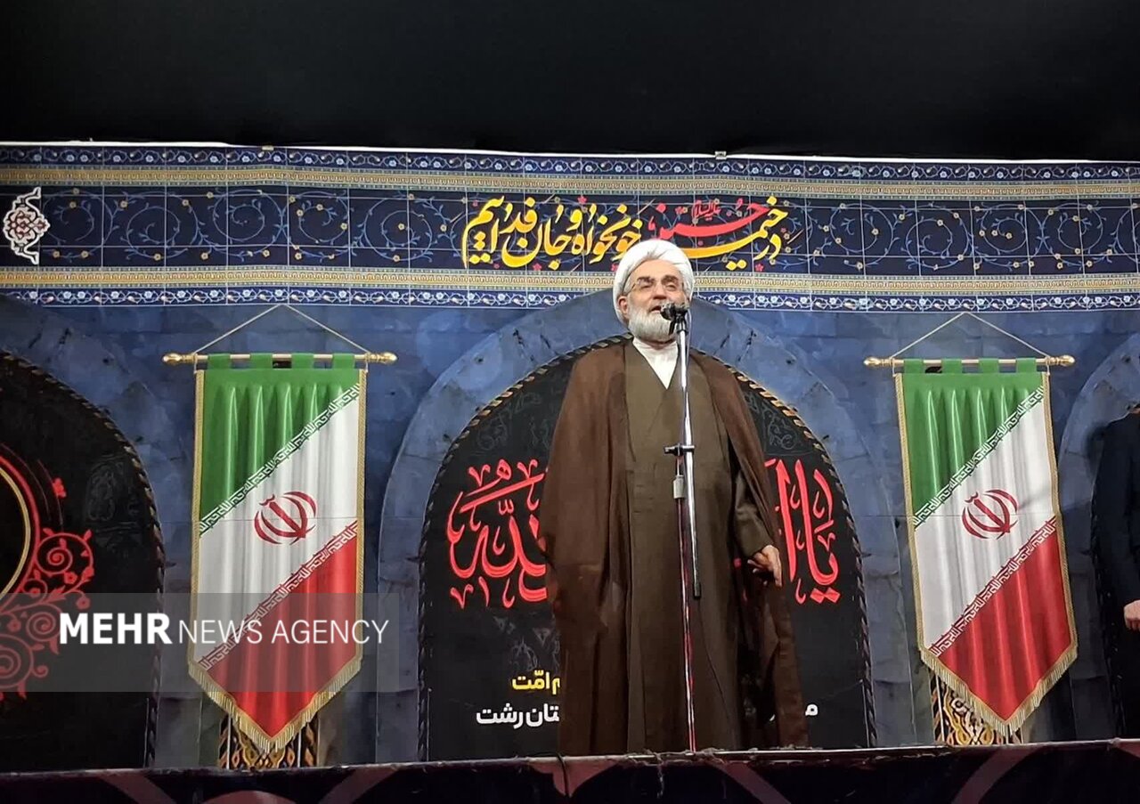 آیت‌الله فلاحتی: دشمنان مقابل قدرت ملت ایران عقب‌ نشینی خواهند کرد