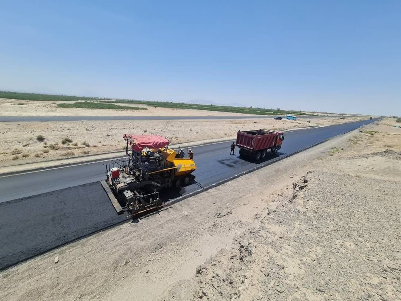 فاطمی: 350 میلیارد تومان برای بهسازی محورهای مواصلاتی بابل اختصاص یافت