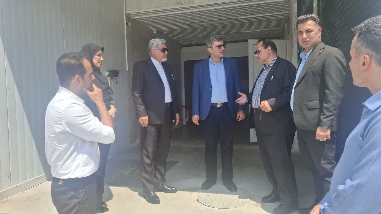 فرماندار رشت: اطلاع‌رسانی شفاف خاموشی‌ها ضرورتی اجتناب‌ ناپذیر است