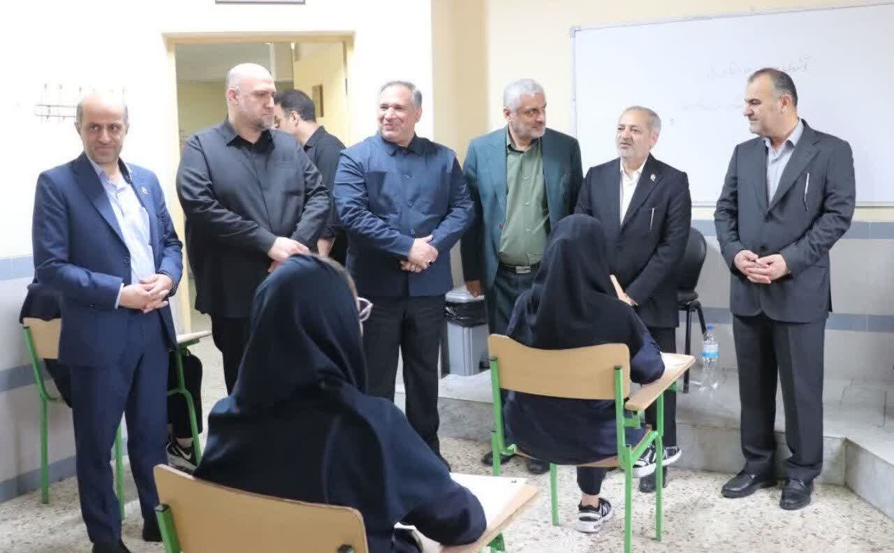 صیانت از سلامت آزمون‌های نهایی اولویت اصلی نظام آموزشی است