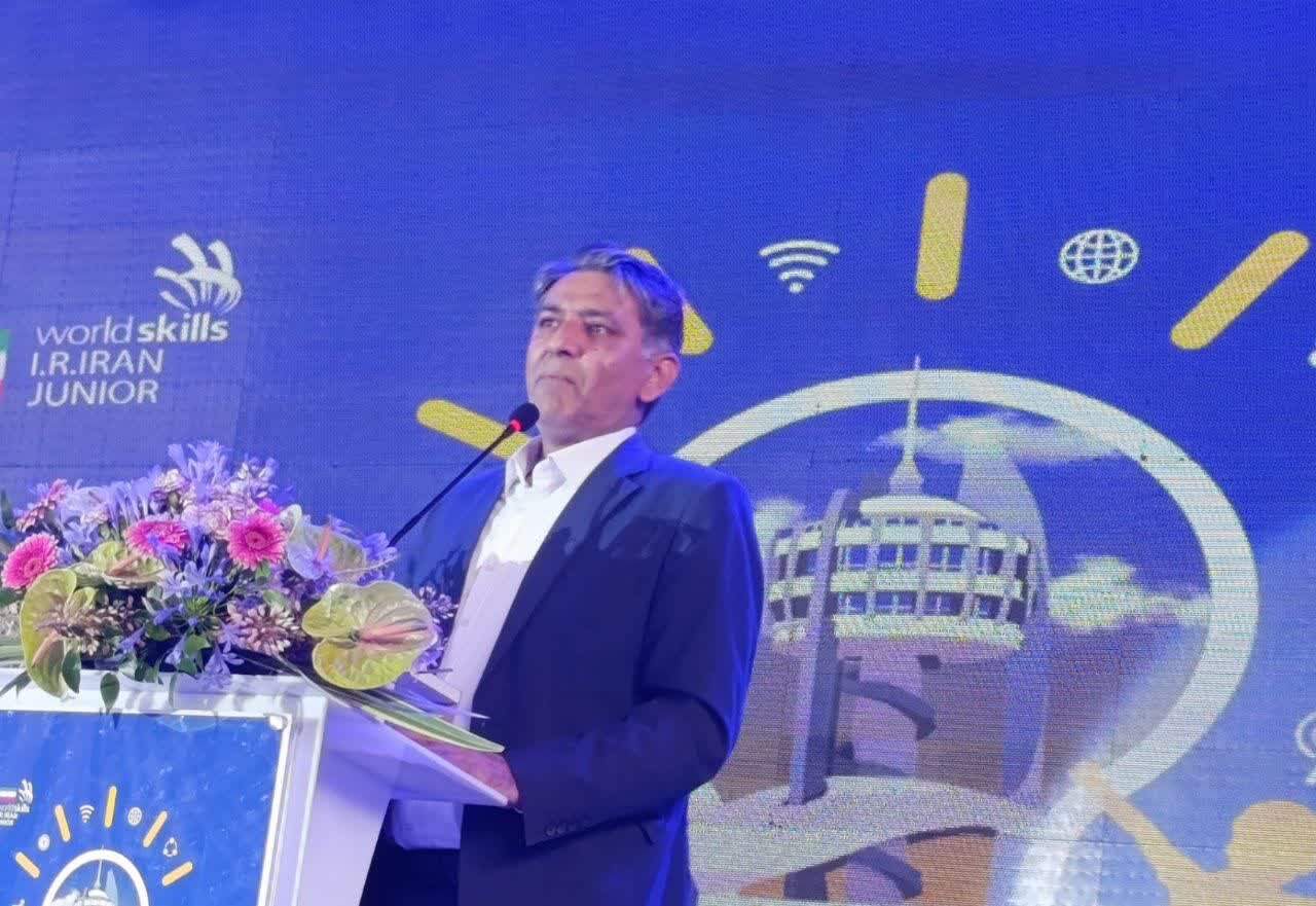 گلستان در آزمون میزبانی ملی مهارت؛ رقابت 82 استعداد برتر کشور آغاز شد