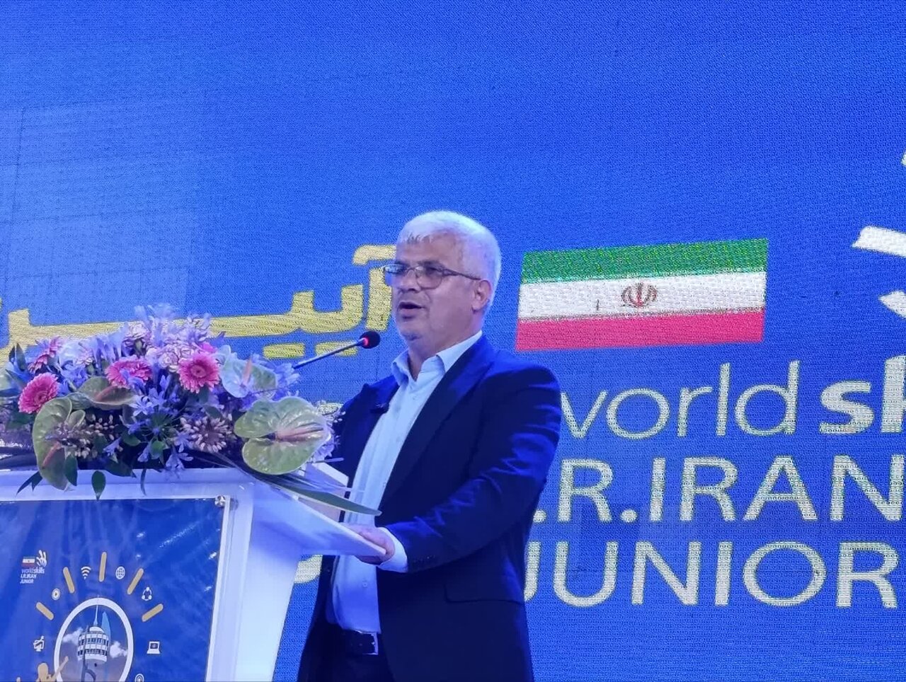 کیان‌مهر: توسعه کشور بدون نیروی انسانی ماهر محقق نمی‌شود