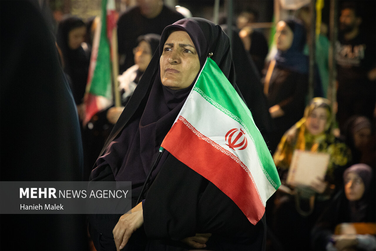 کردکوی در موج صد و چهلم؛ مردم همچنان پای کار انقلاب