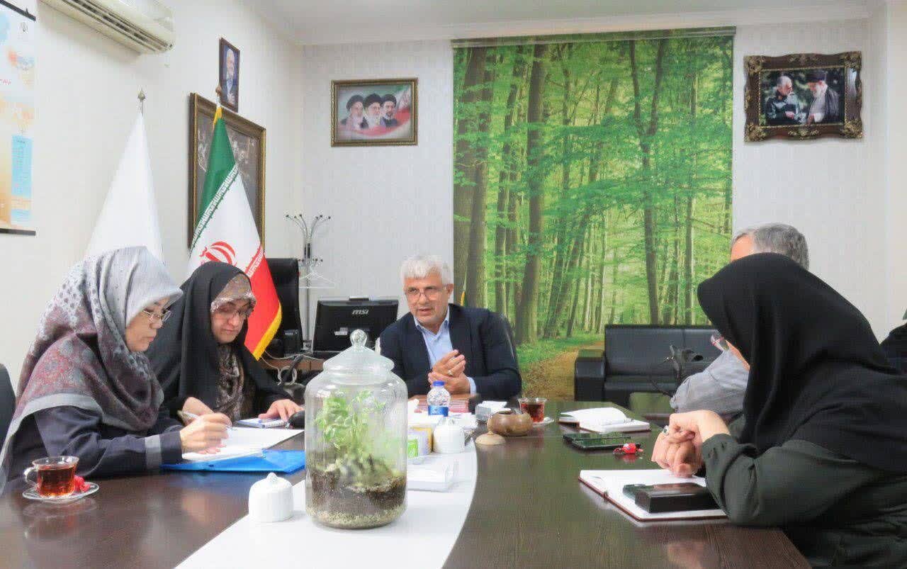 کیان‌مهر: توانمندسازی بانوان روستایی، راهبرد توسعه اقتصادی گلستان است