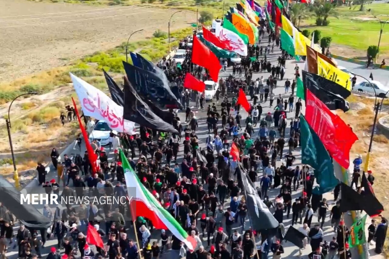 ثبت‌نام 14 هزار و 600 مازندرانی برای سفر اربعین