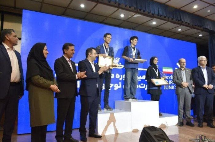 گلستان روی سکوی مهارت نوجوانان ایران؛ میزبان با 6 مدال درخشید